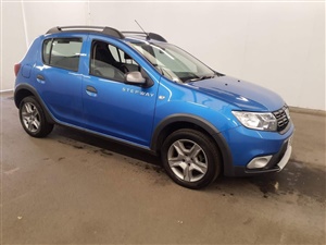 Large image for the Used Dacia SANDERO STEPWAY