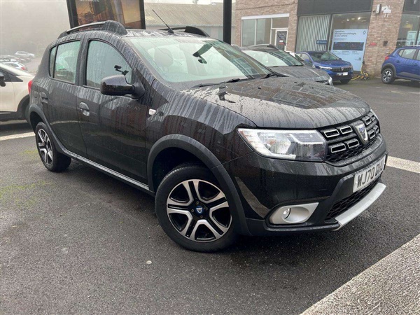 Large image for the Used Dacia Sandero Stepway