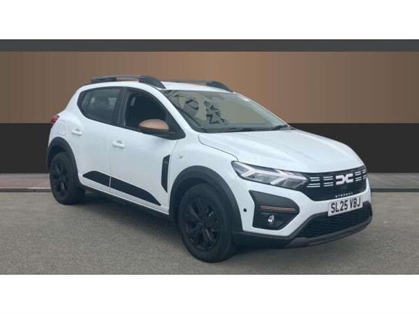 Large image for the Used Dacia Sandero Stepway