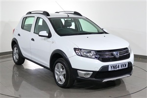 Large image for the Used Dacia SANDERO STEPWAY