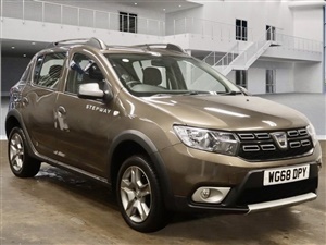 Large image for the Used Dacia SANDERO STEPWAY
