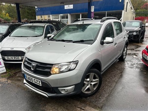 Large image for the Used Dacia SANDERO STEPWAY
