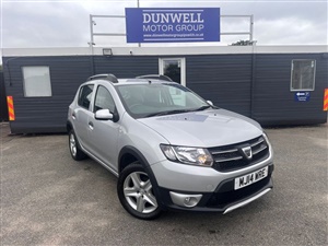 Large image for the Used Dacia SANDERO STEPWAY
