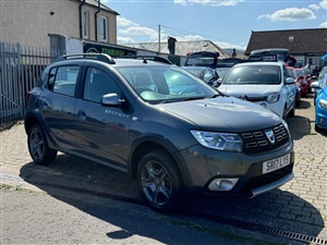 Large image for the Used Dacia SANDERO STEPWAY