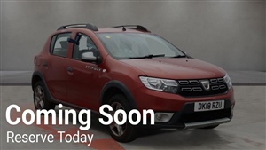 Large image for the Used Dacia SANDERO STEPWAY