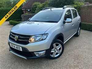 Large image for the Used Dacia SANDERO STEPWAY