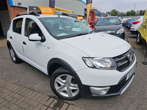 Large image for the Used Dacia SANDERO STEPWAY