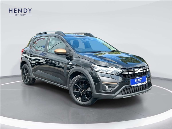 Large image for the Used Dacia Sandero Stepway