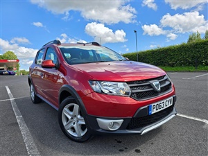 Large image for the Used Dacia Sandero Stepway