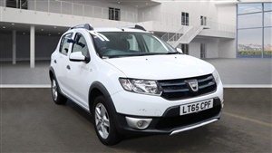 Large image for the Used Dacia Sandero Stepway