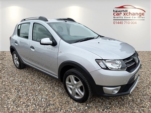 Large image for the Used Dacia SANDERO STEPWAY