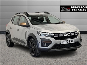 Large image for the Used Dacia SANDERO STEPWAY