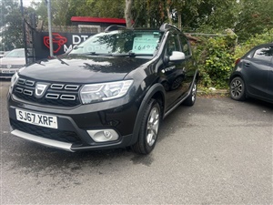 Large image for the Used Dacia SANDERO STEPWAY
