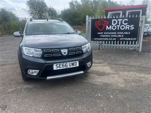 Large image for the Used Dacia SANDERO STEPWAY