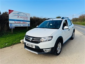 Large image for the Used Dacia SANDERO STEPWAY