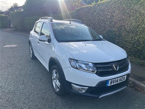 Large image for the Used Dacia Sandero Stepway