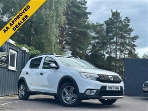 Large image for the Used Dacia SANDERO STEPWAY