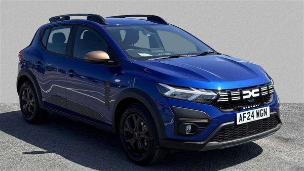 Large image for the Used Dacia Sandero Stepway
