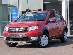 Large image for the Used Dacia SANDERO STEPWAY
