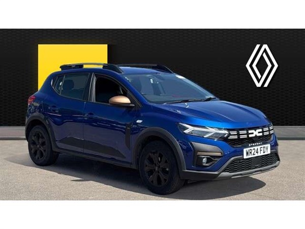 Large image for the Used Dacia Sandero Stepway