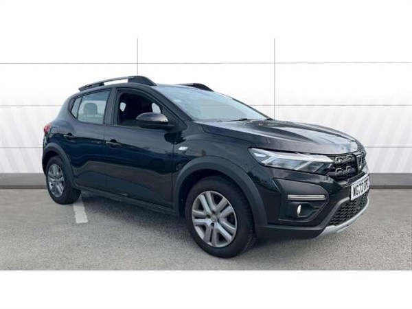 Large image for the Used Dacia Sandero Stepway