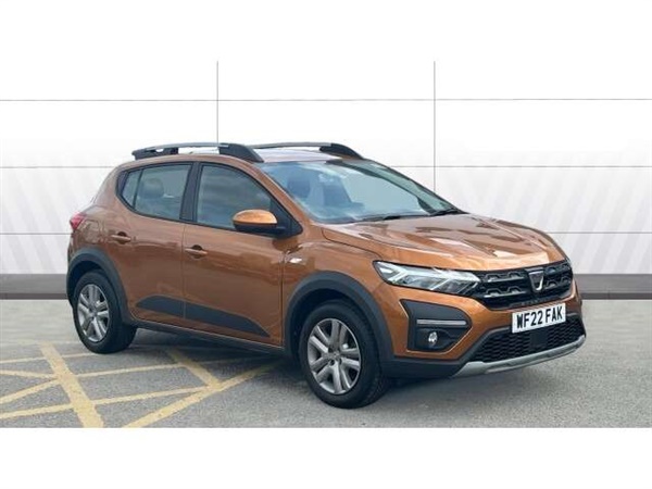 Large image for the Used Dacia Sandero Stepway