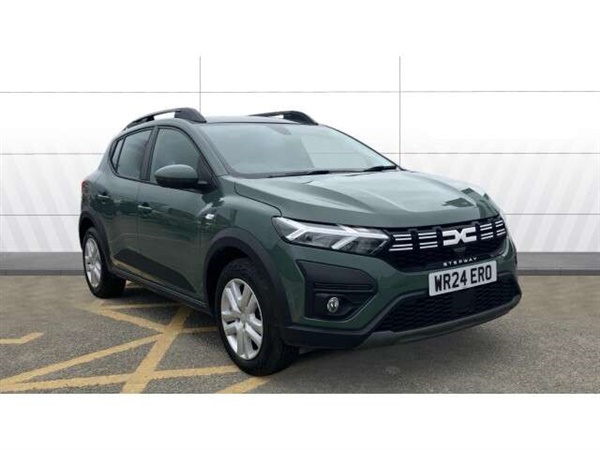 Large image for the Used Dacia Sandero Stepway