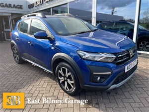 Large image for the Used Dacia SANDERO STEPWAY