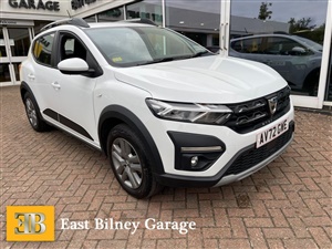 Large image for the Used Dacia SANDERO STEPWAY