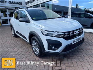 Large image for the Used Dacia SANDERO STEPWAY