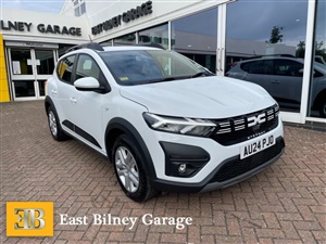 Large image for the Used Dacia SANDERO STEPWAY