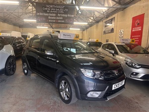 Large image for the Used Dacia SANDERO STEPWAY