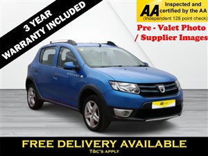 Large image for the Used Dacia SANDERO STEPWAY