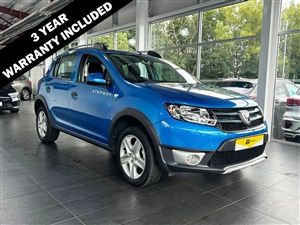 Large image for the Used Dacia SANDERO STEPWAY