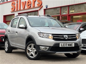 Large image for the Used Dacia SANDERO STEPWAY