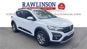 Large image for the Used Dacia Sandero Stepway