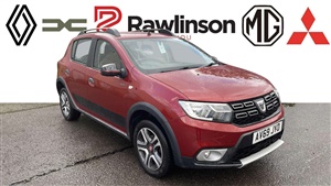 Large image for the Used Dacia Sandero Stepway