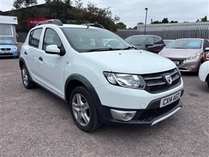 Large image for the Used Dacia SANDERO STEPWAY