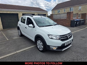 Large image for the Used Dacia SANDERO STEPWAY