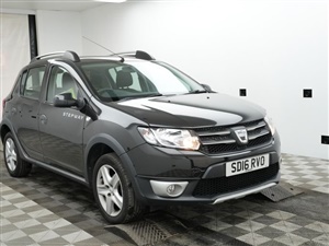Large image for the Used Dacia SANDERO STEPWAY