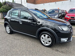 Large image for the Used Dacia SANDERO STEPWAY