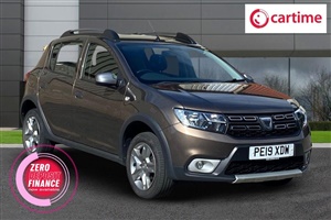 Large image for the Used Dacia SANDERO STEPWAY