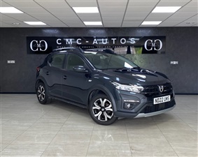 Large image for the Used Dacia SANDERO STEPWAY