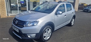 Large image for the Used Dacia SANDERO STEPWAY