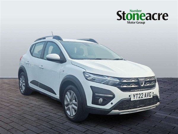 Large image for the Used Dacia Sandero Stepway