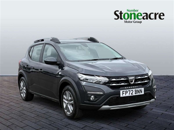 Large image for the Used Dacia Sandero Stepway