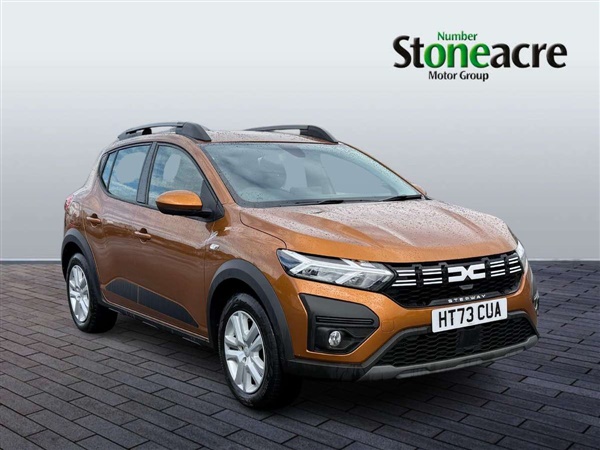 Large image for the Used Dacia Sandero Stepway