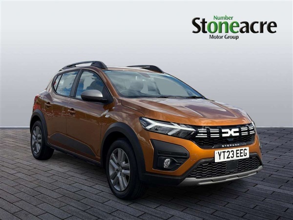Large image for the Used Dacia Sandero Stepway