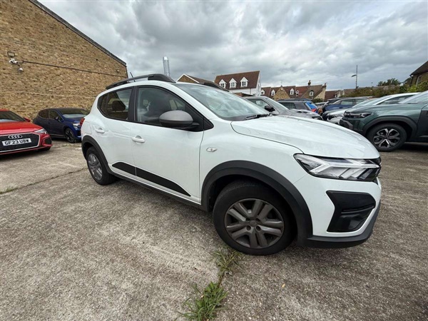 Large image for the Used Dacia Sandero Stepway