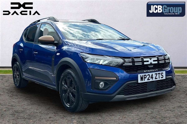 Large image for the Used Dacia Sandero Stepway